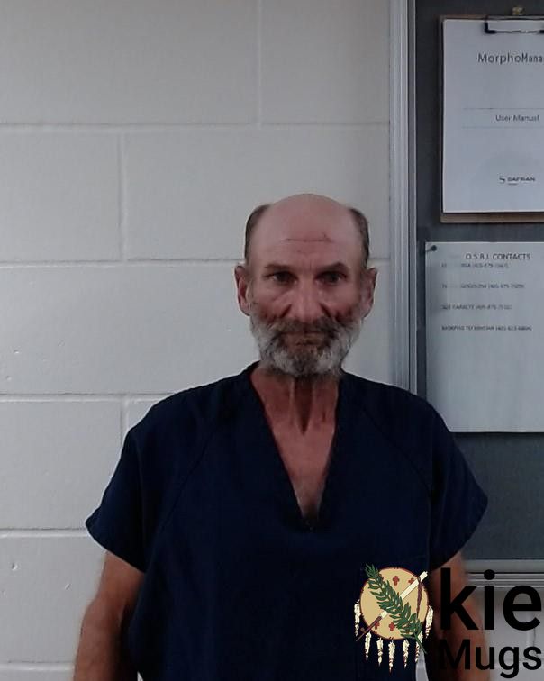 Booking photo of DARREN RAY FAULCONER