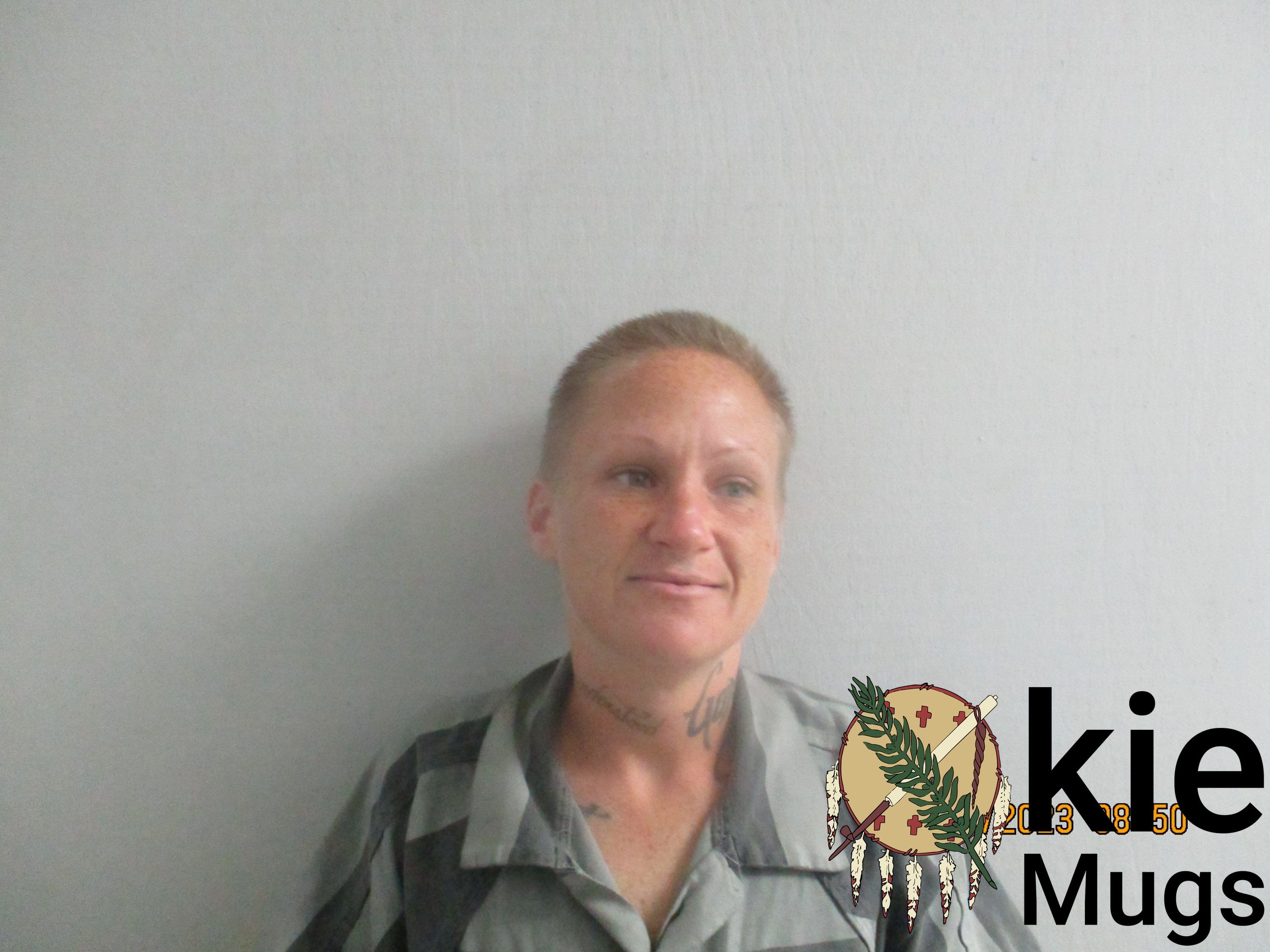 Booking photo of JESSICA CLINTON
