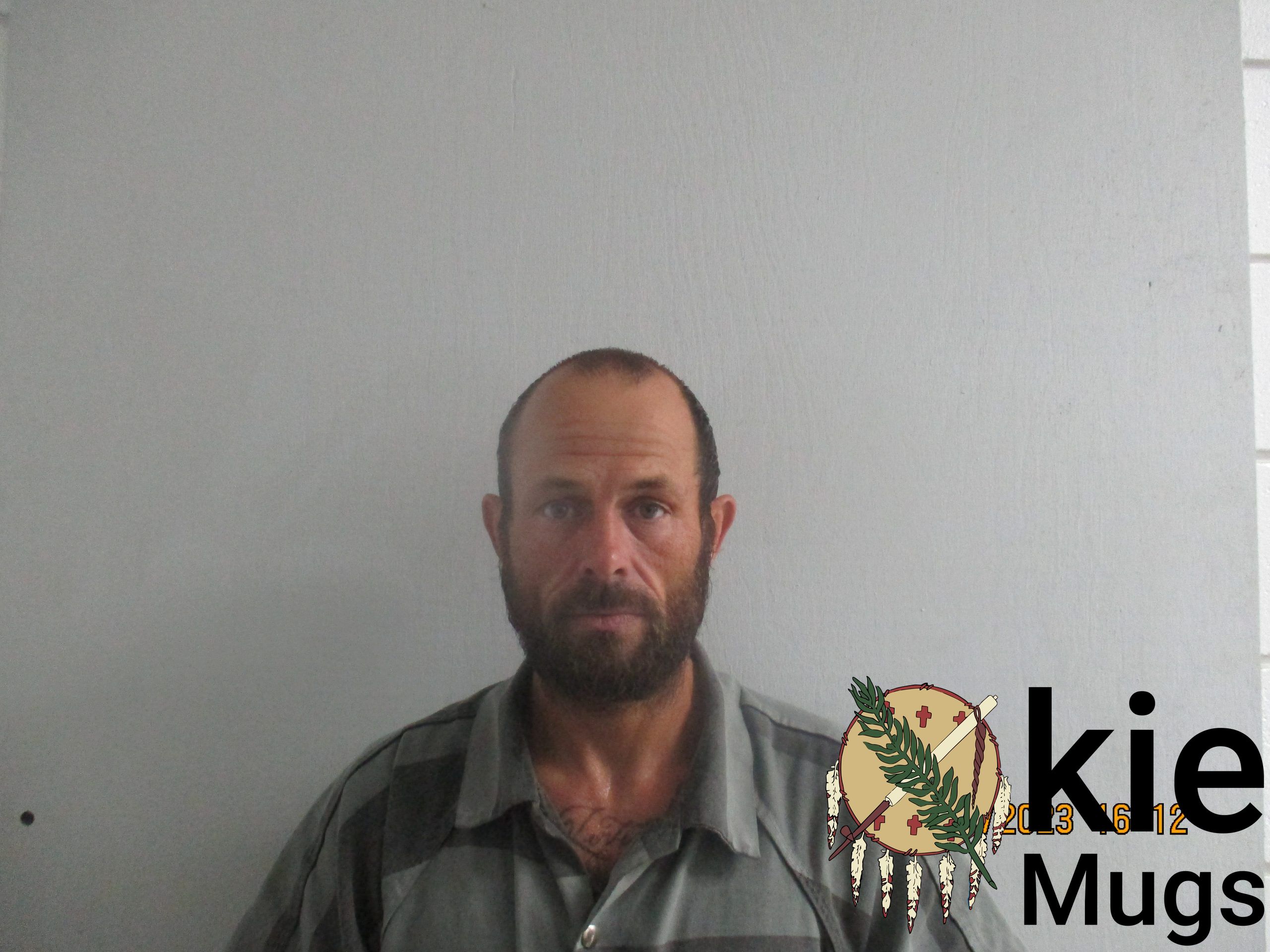 Booking photo of RONNIE HUTCHINS