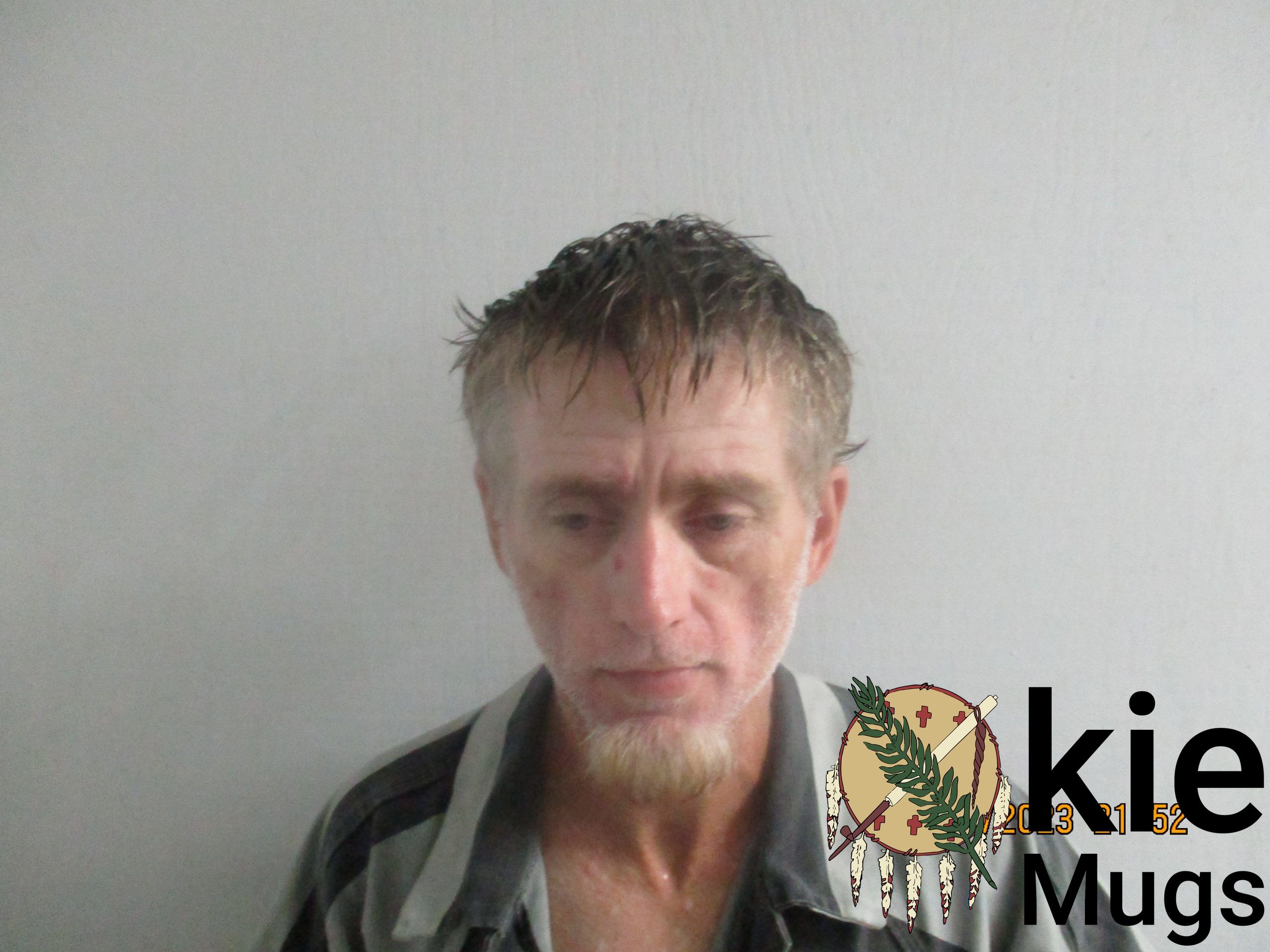 Booking photo of FRANCIS HOWE
