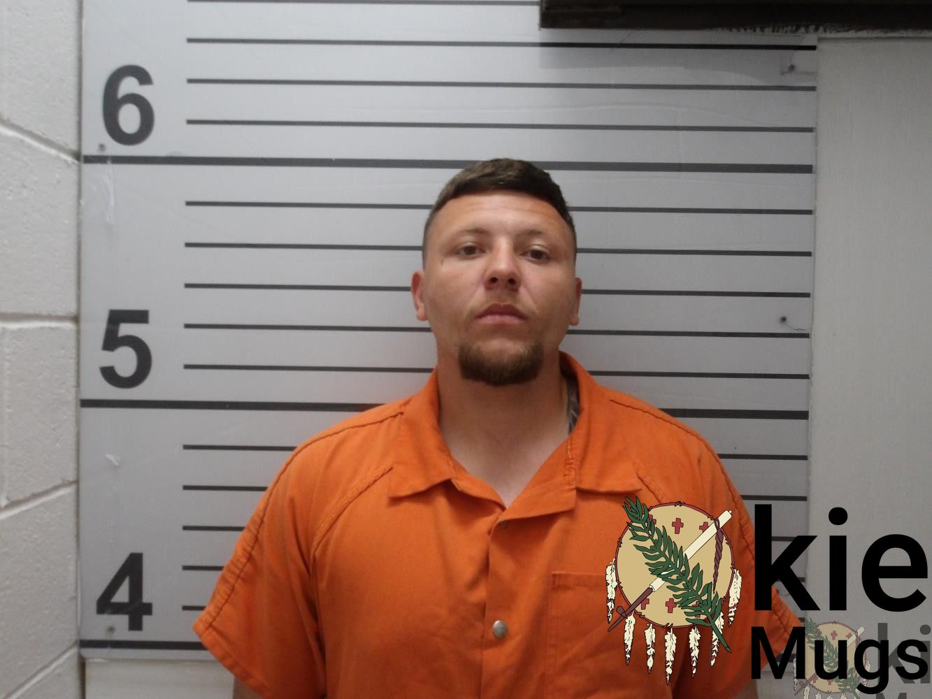Booking photo of LOGAN WILLIAM WARREN