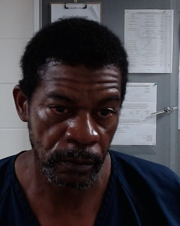 Booking photo of HARVEY RAY RAMSEY