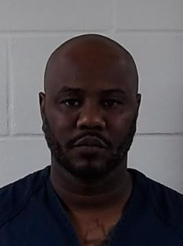Booking photo of LAMARR TALDMAGE DAVIS