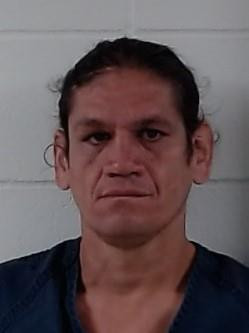 Booking photo of NATHEN JACK DANIELS