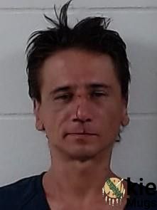 Booking photo of SAMUEL WILLIAM KILLION