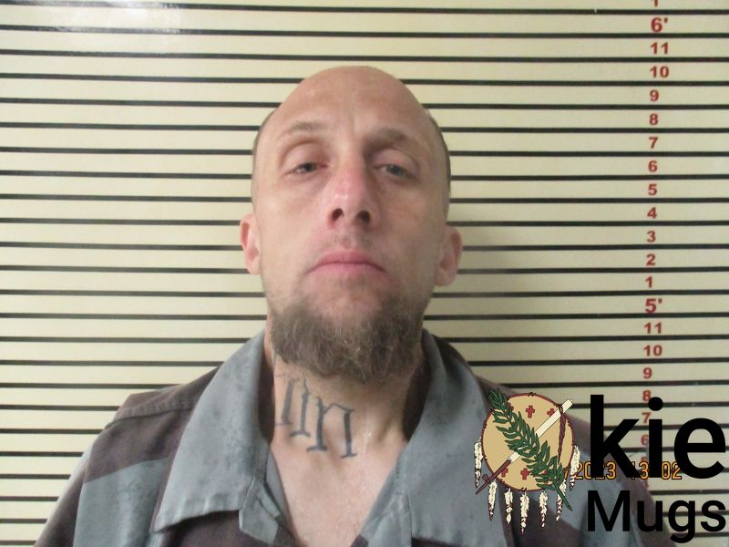Booking photo of KYLE BIRKES