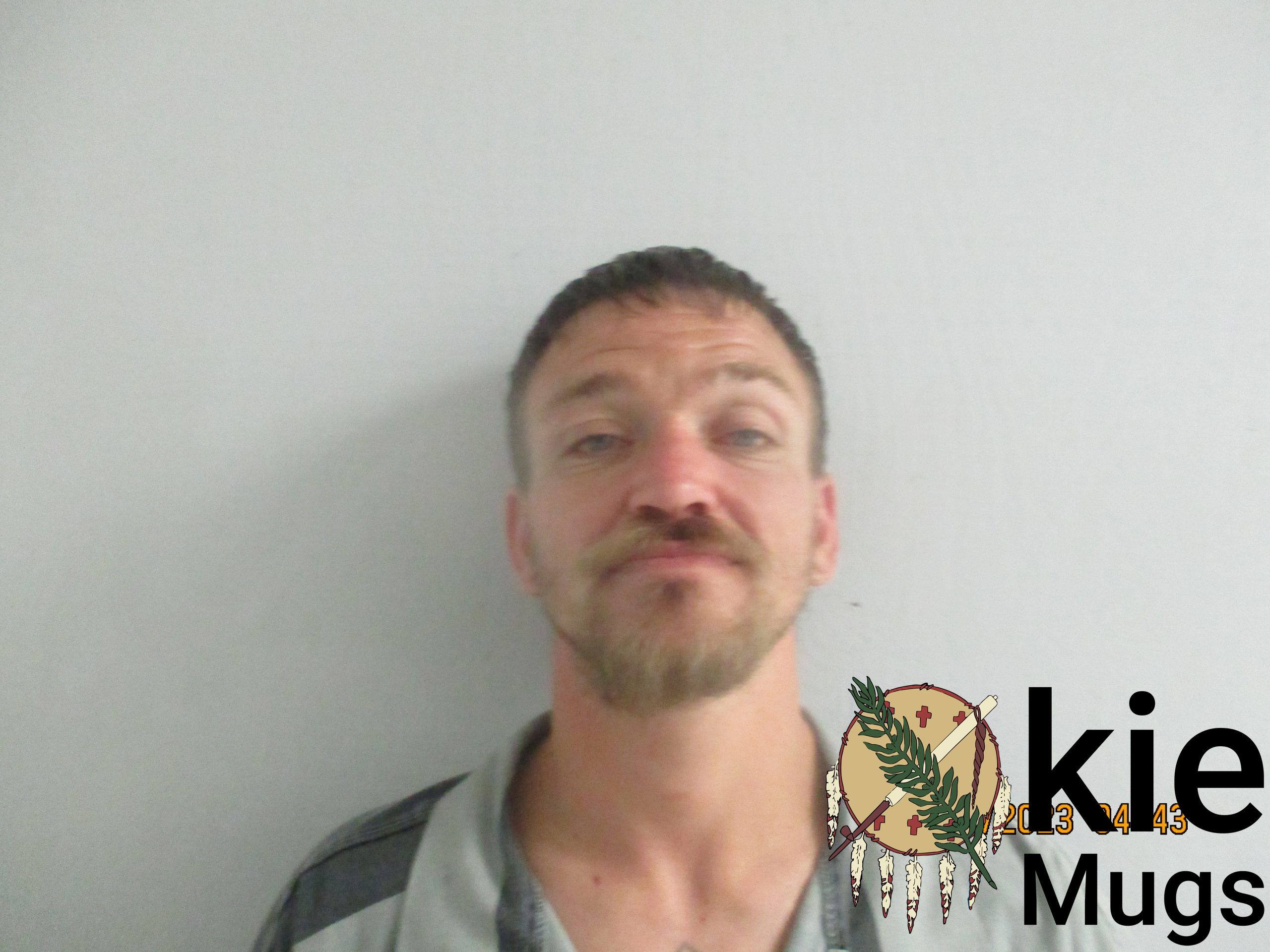 Booking photo of CHARLES TRUMPOWER