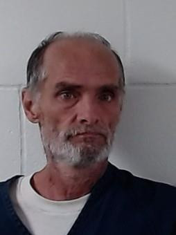 Booking photo of TEDDY L MILLER