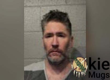 Booking photo of Luke Benjamin Viles