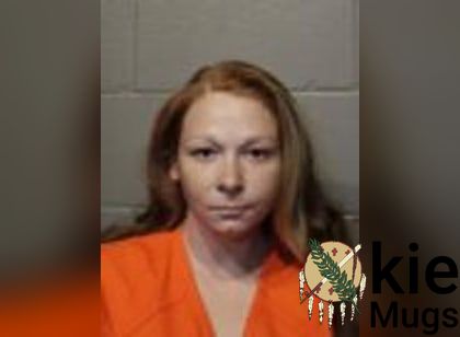 Booking photo of Shelby Leah Ann Boren