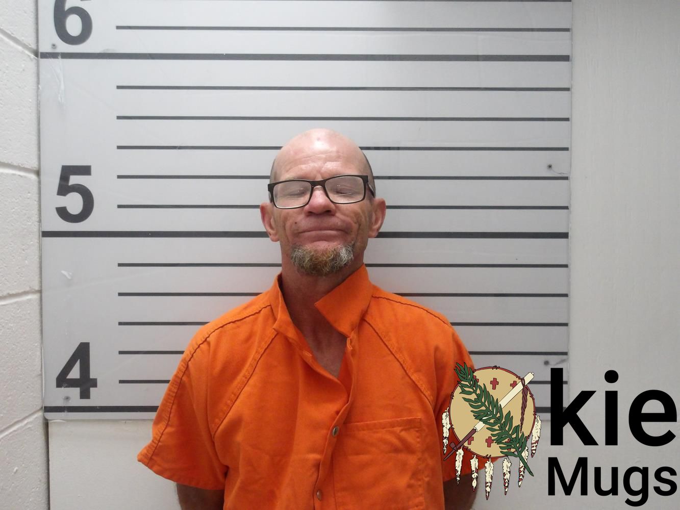 Booking photo of Michael Wayne Rhea