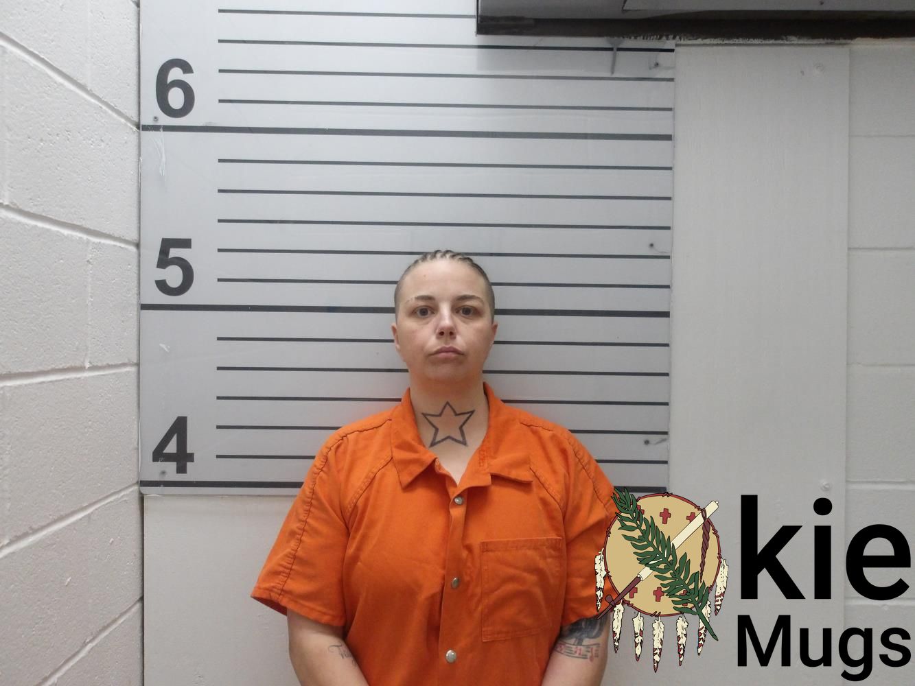 Booking photo of Cassandra Sloan