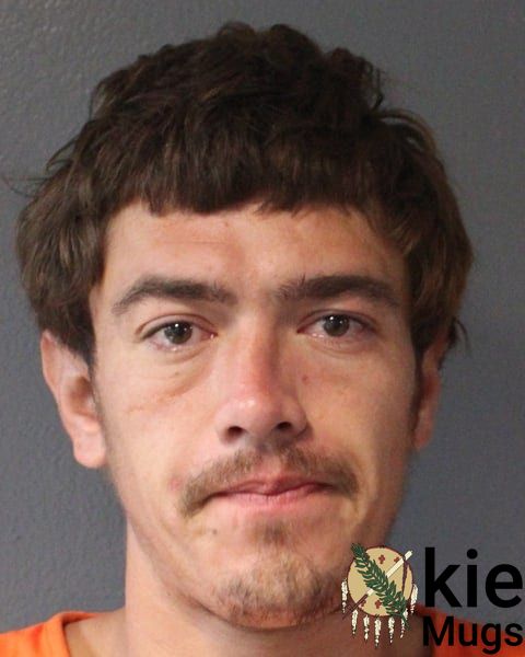 Booking photo of Raven Washee Leyba