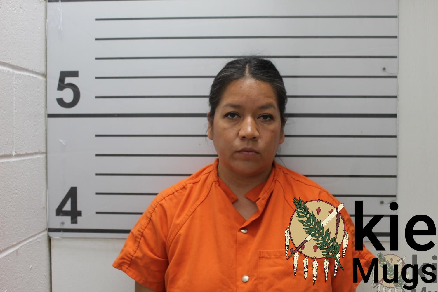 Booking photo of TASHINA SUSONNE SWIMMER