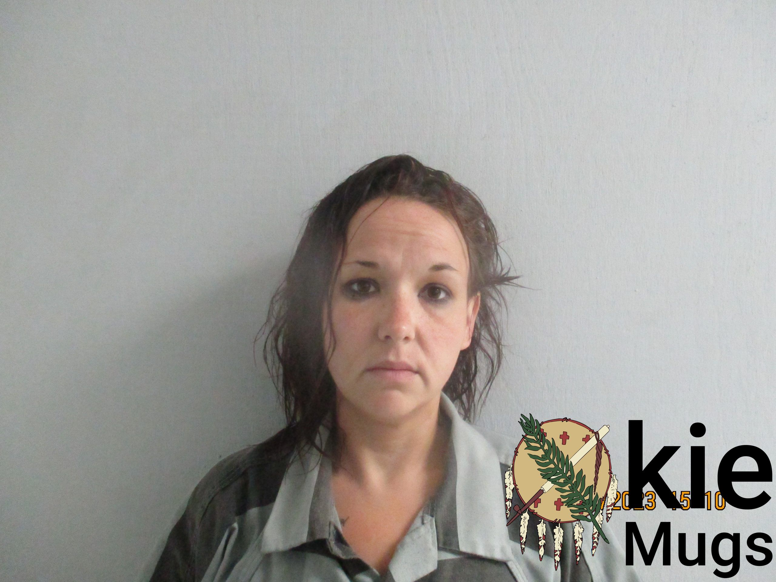 Booking photo of AMANDA MONTGOMERY