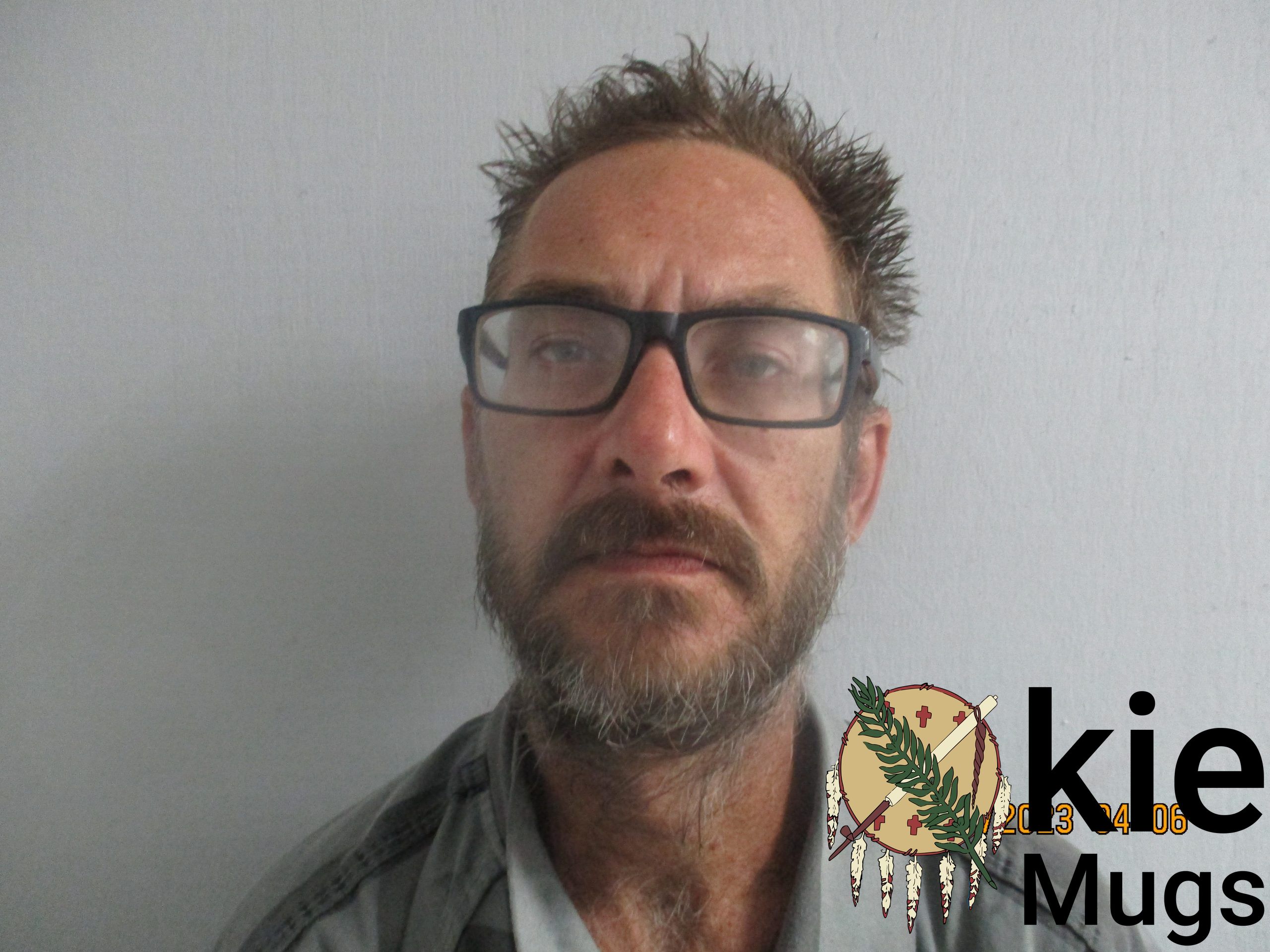 Booking photo of BRADLEY WOFFORD