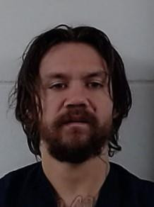 Booking photo of CHRISTOPHER RICHARD FRASIER