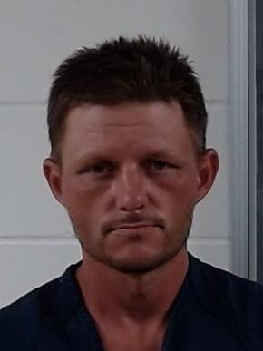Booking photo of WILLIAM EVERETTE BURTON