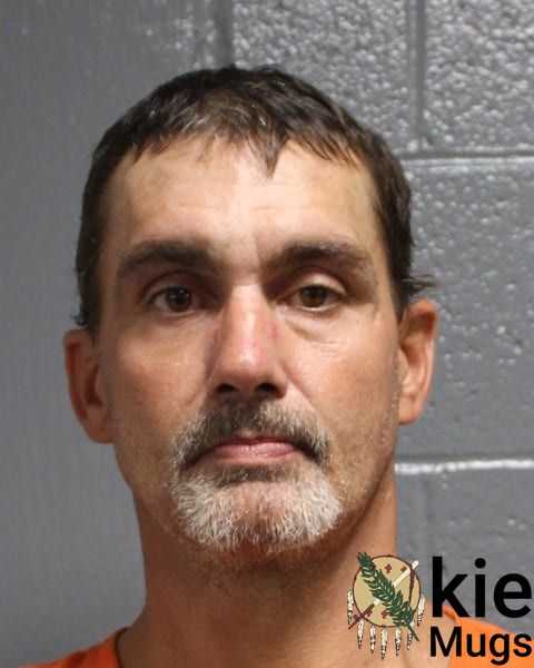 Booking photo of William - Mccarty