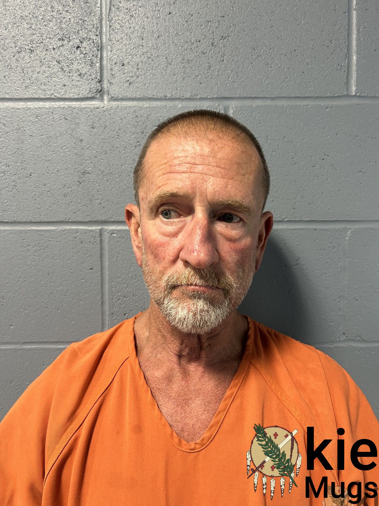 Booking photo of PHILLIP CLARK