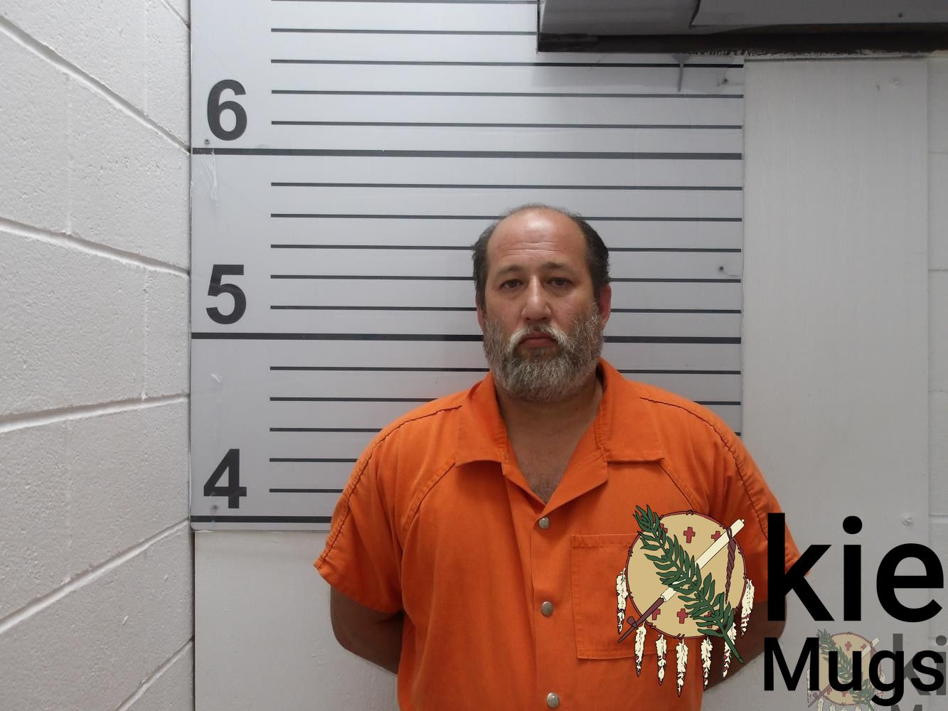 Booking photo of Kurtis McGee