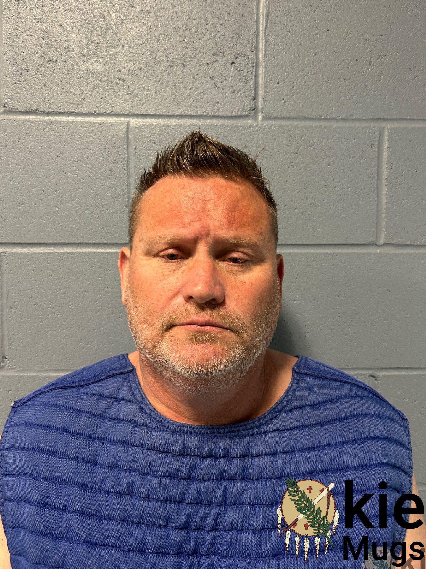 Booking photo of Chadwick Thompson