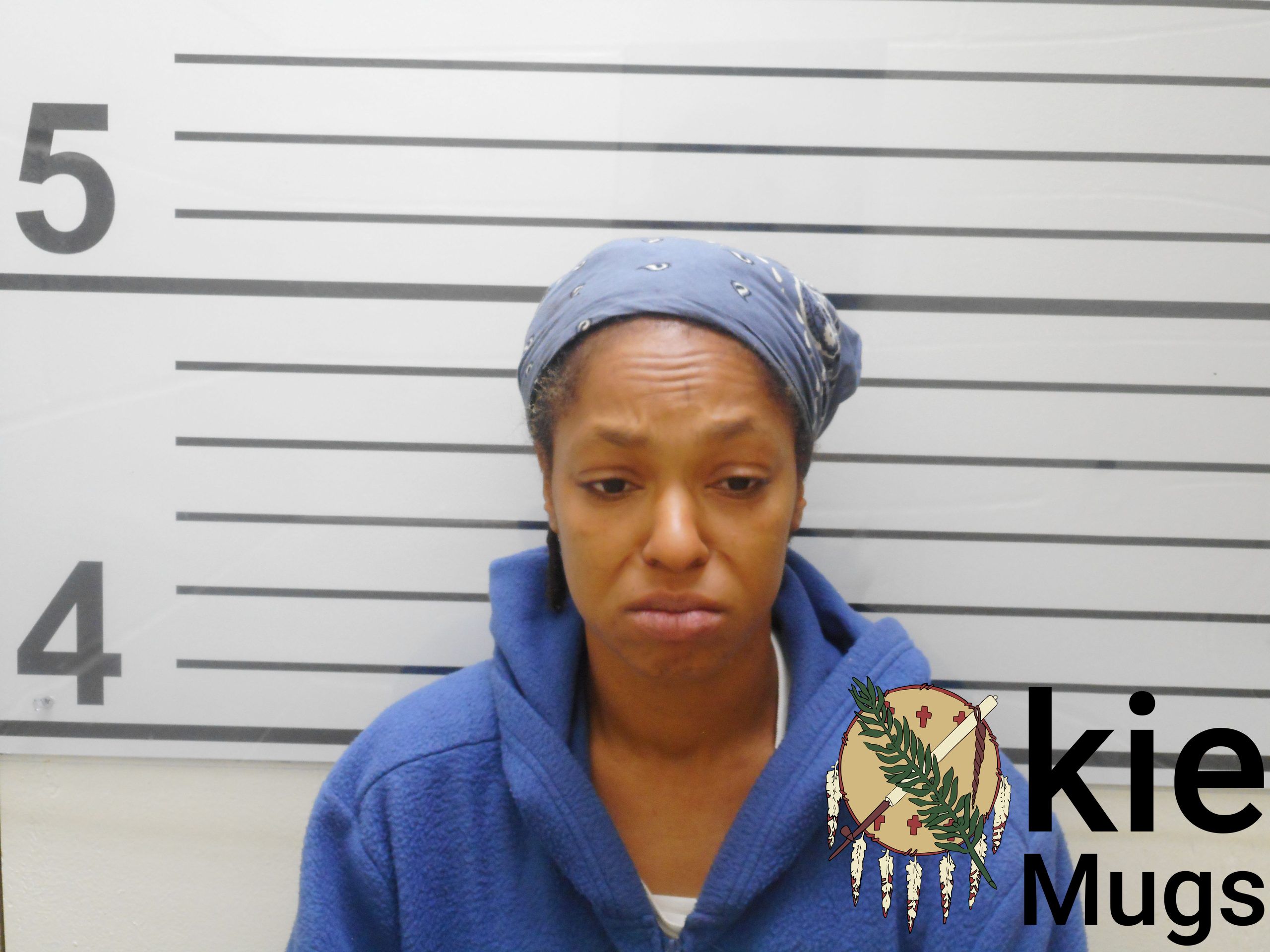 Booking photo of KIENNA COLE