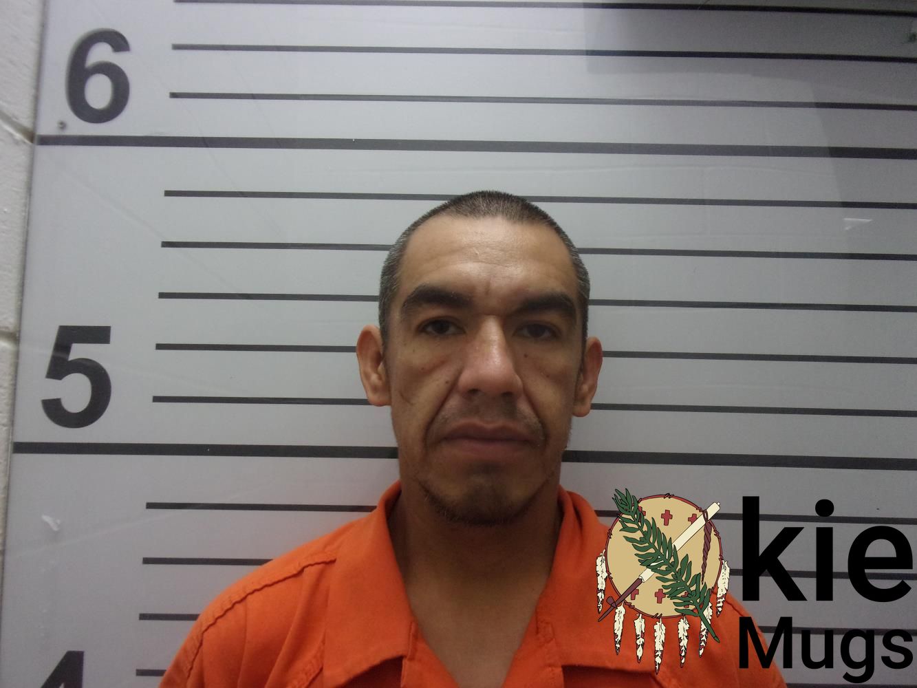 Booking photo of WYATT BRADLEY KILLER