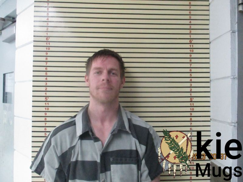 Booking photo of MICHAEL WALBOLT