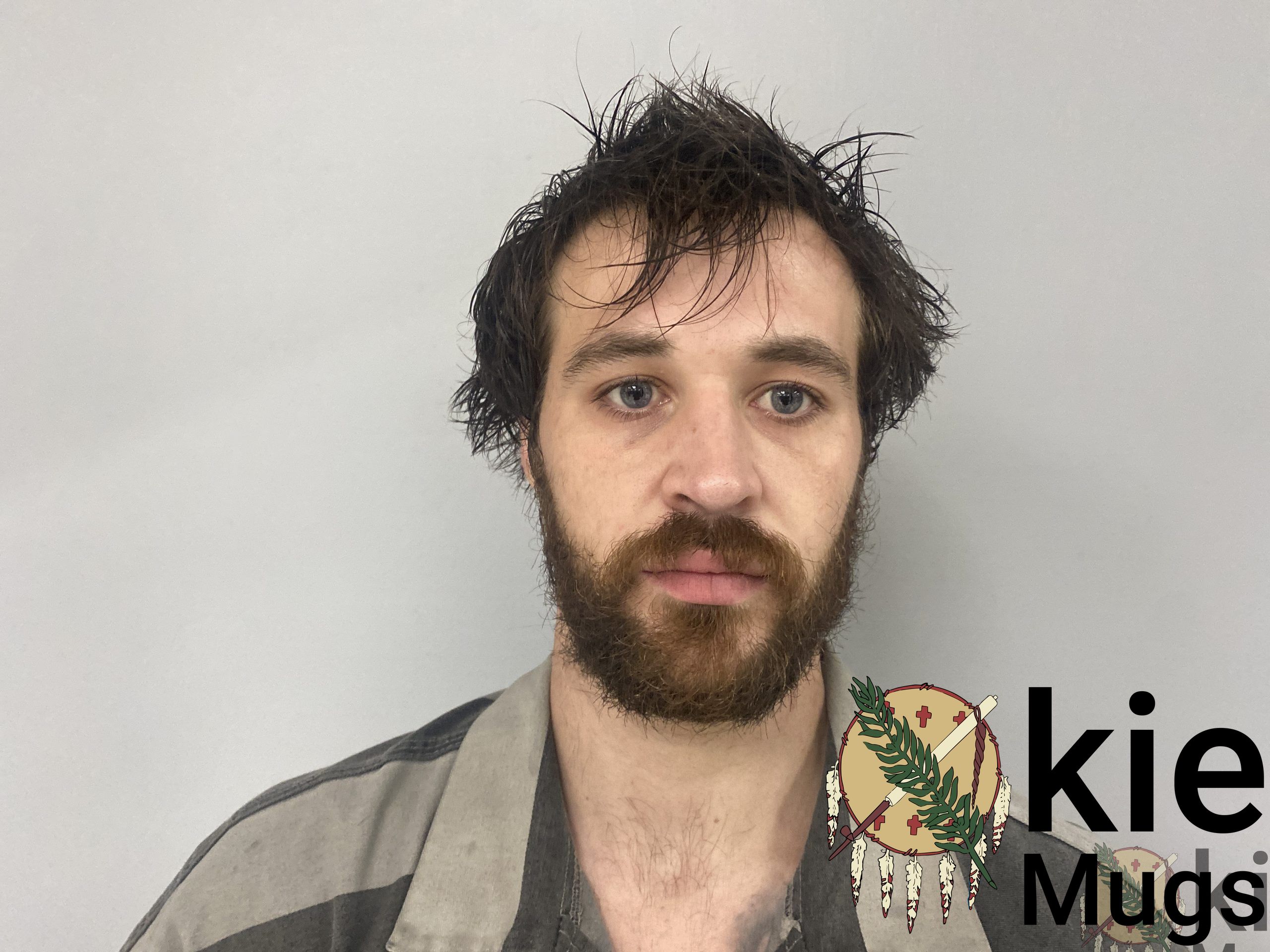 Booking photo of Andrew Womack