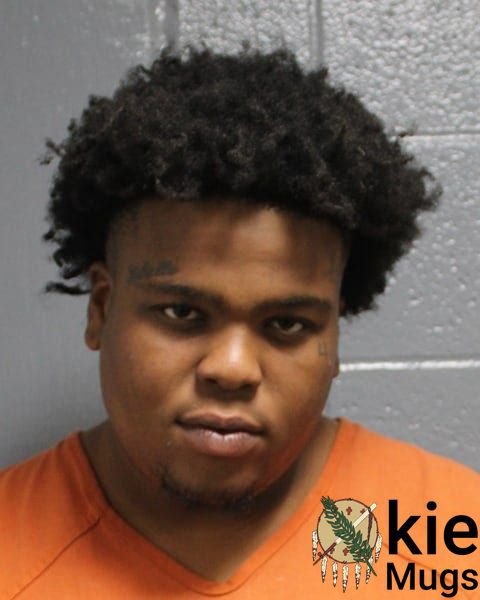 Booking photo of Devon Ladon - Turner