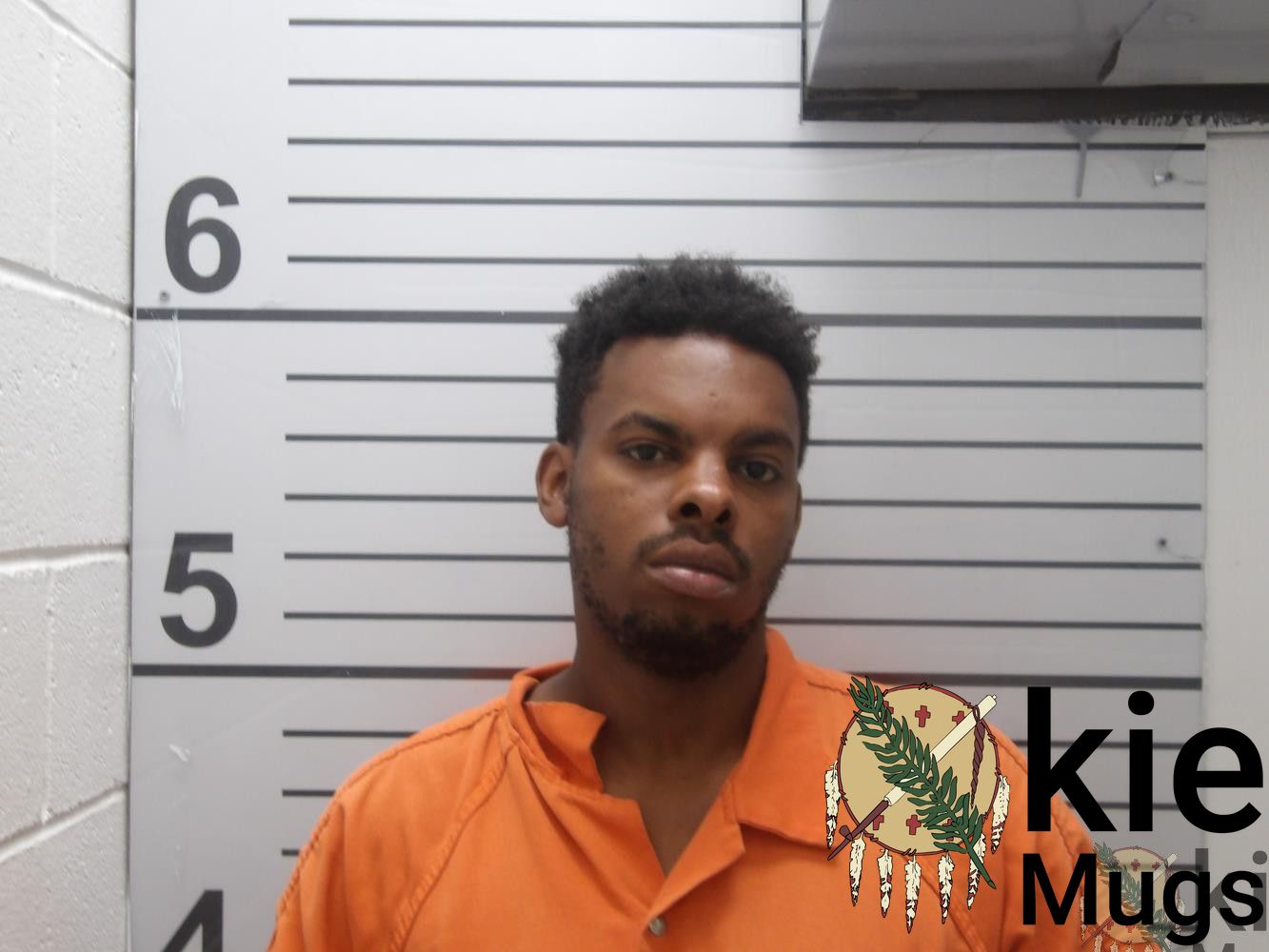 Booking photo of Daquan Rashaad Demery