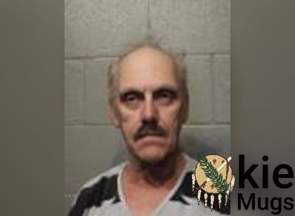 Booking photo of Earnest Buerger