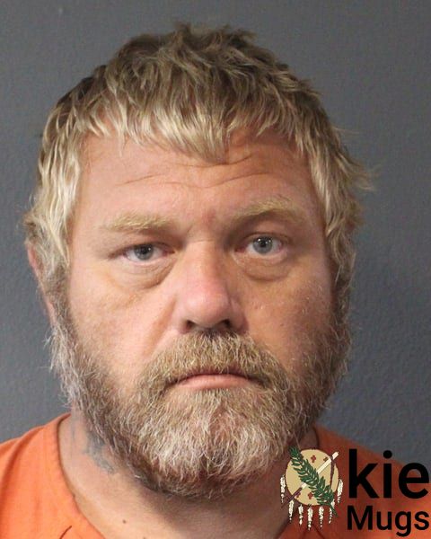 Booking photo of Joseph Curtis - Meeks