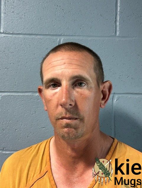 Booking photo of William Ramey