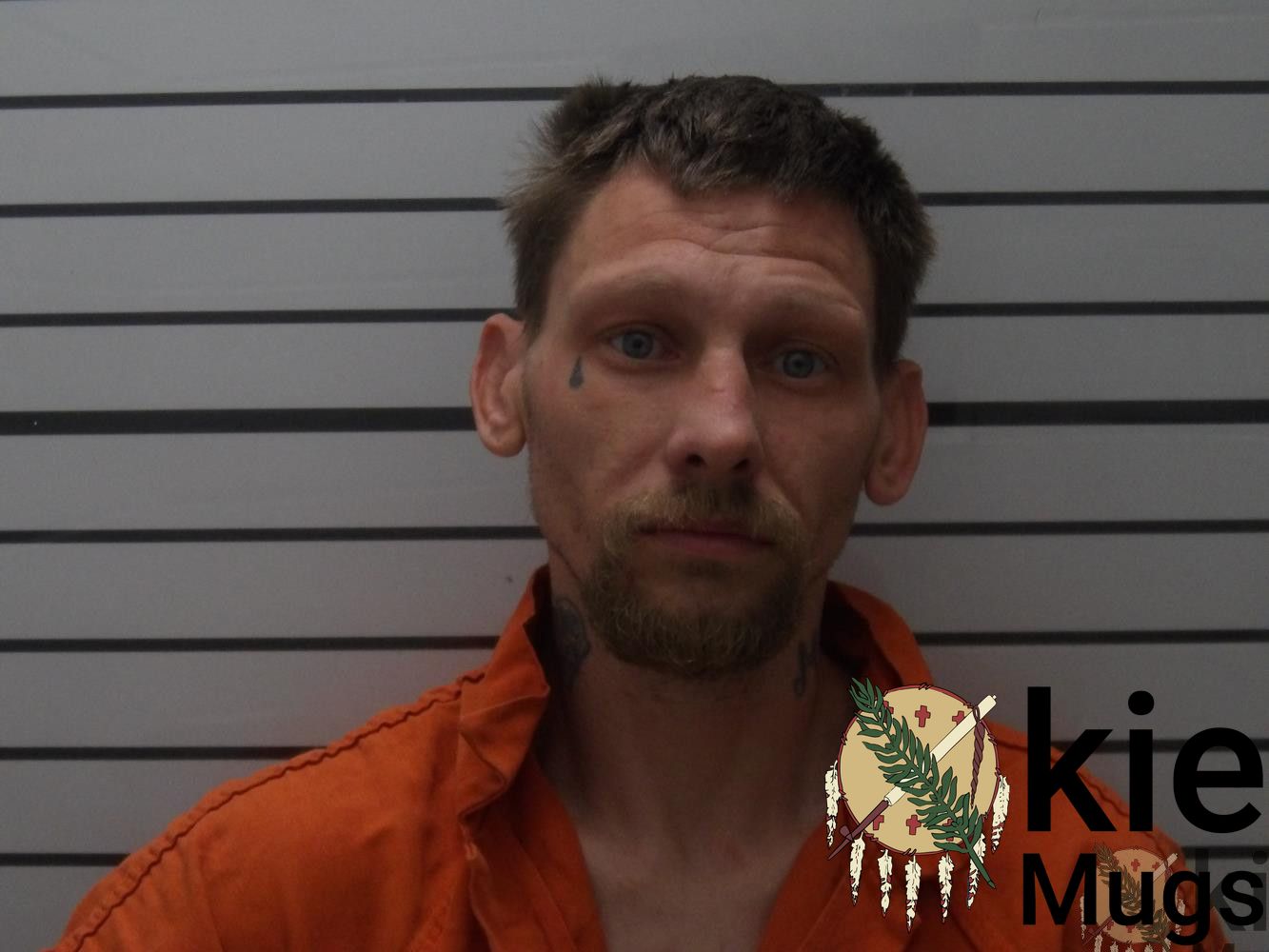Booking photo of DAVID ALLEN CARTER