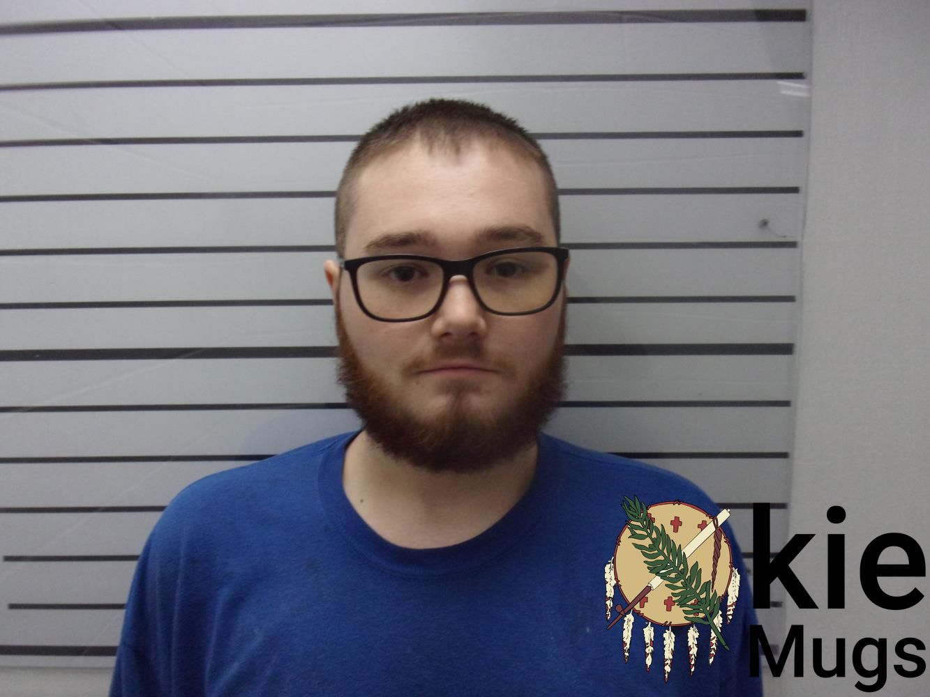 Booking photo of GAGE THOMAS YANDELL