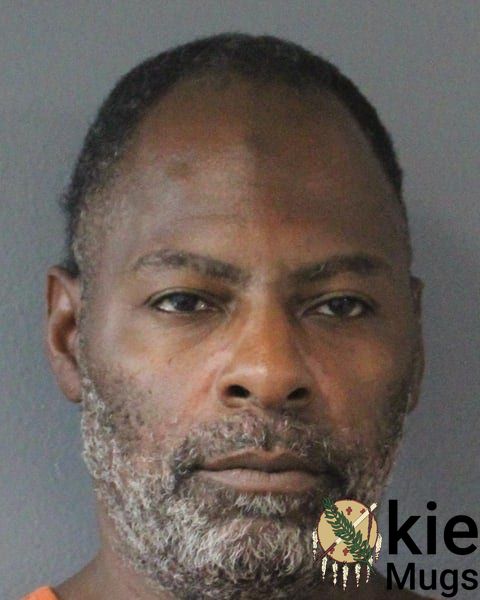 Booking photo of Montie Rayshaun Washington