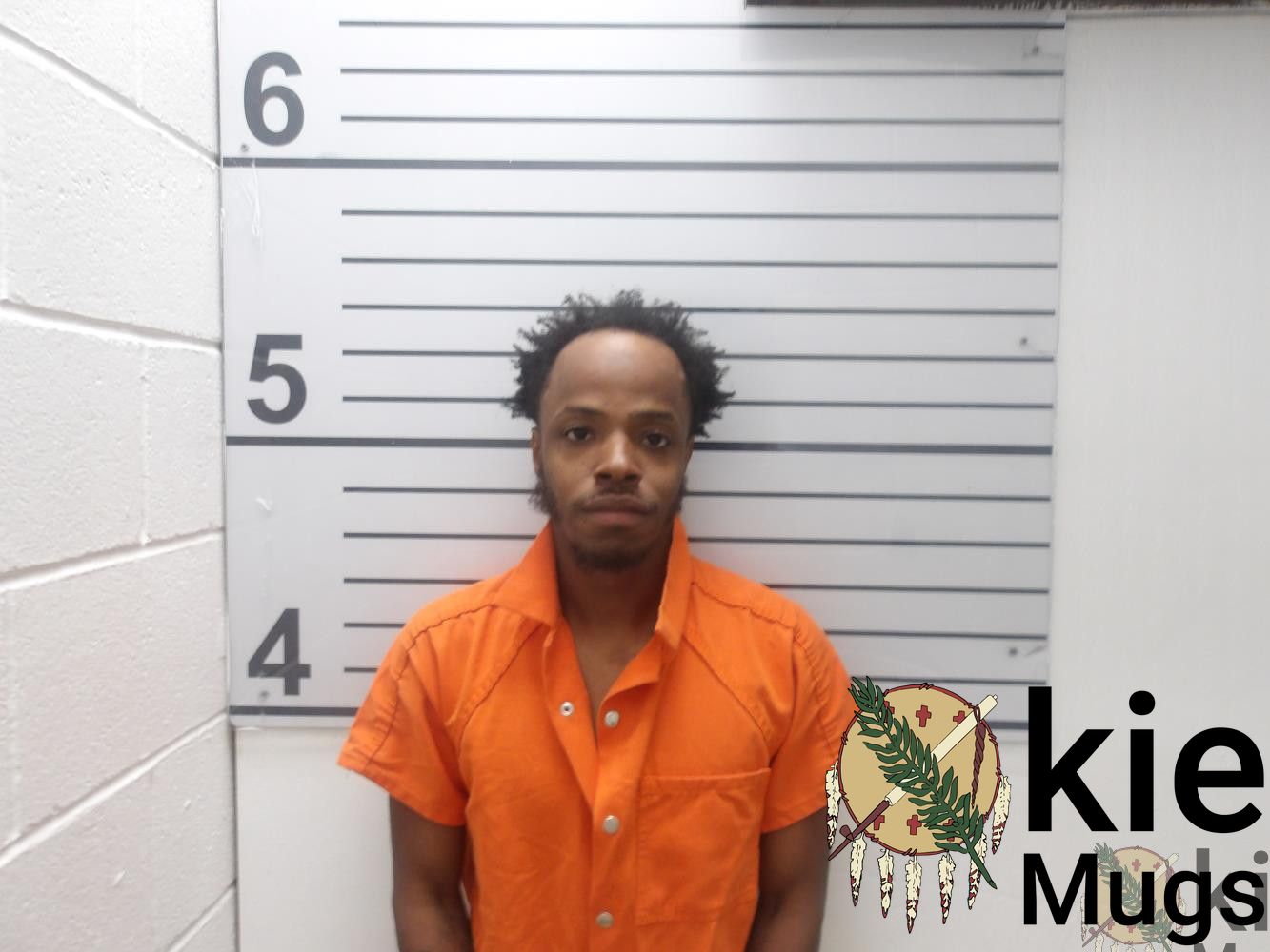 Booking photo of Keontaye
