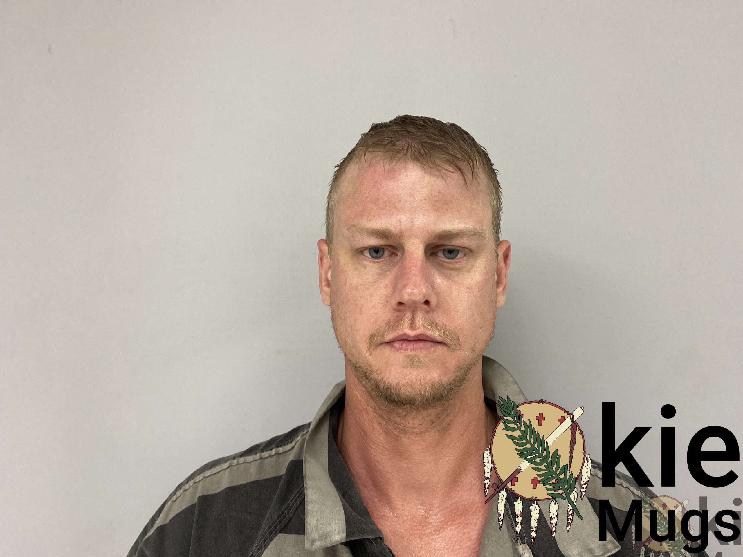 Booking photo of Jacob Westfall
