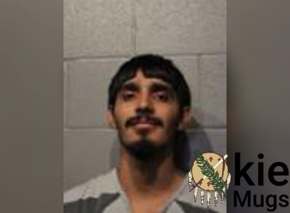 Booking photo of Sammy Lee Cazares