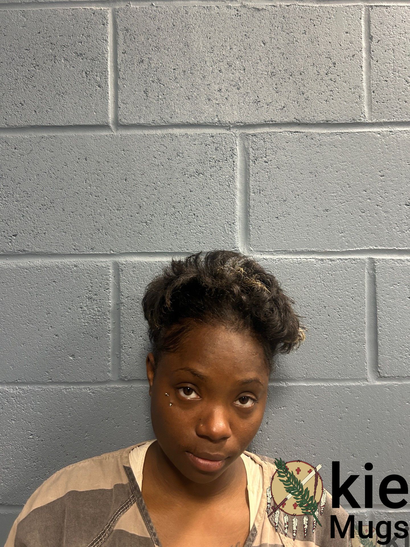 Booking photo of NICOLE CADAMY