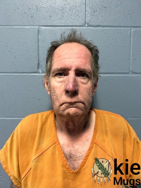 Booking photo of TRAVIS RICE
