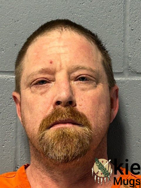 Booking photo of Charles Chitwood