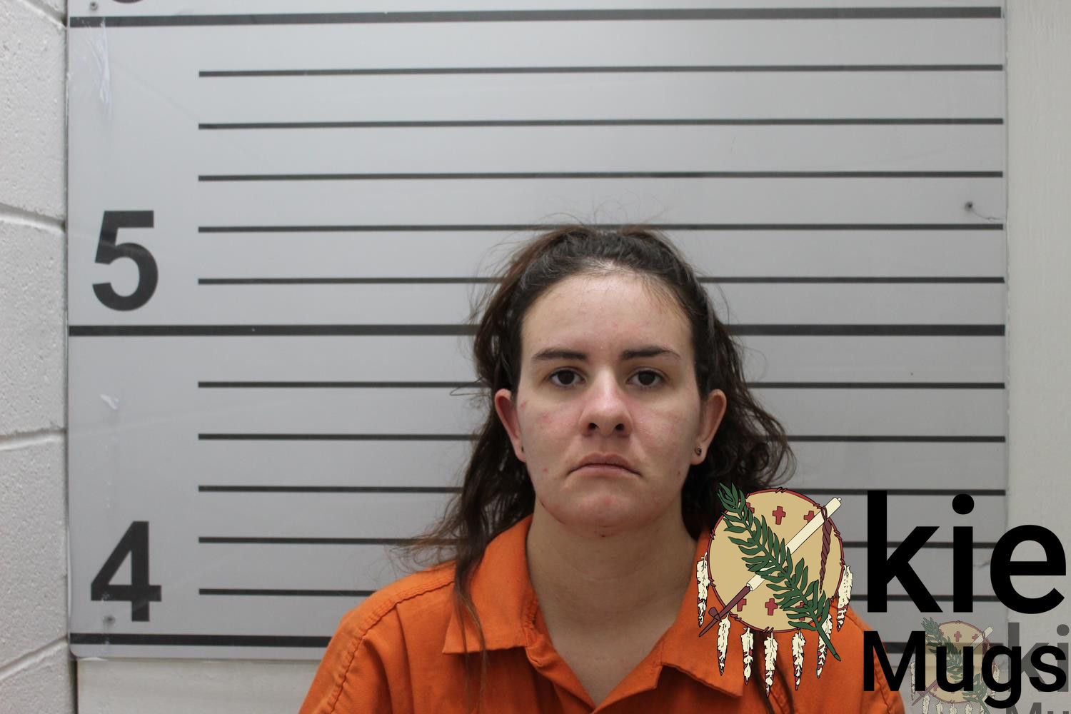 Booking photo of WHITNEY DIAN LAYMAN