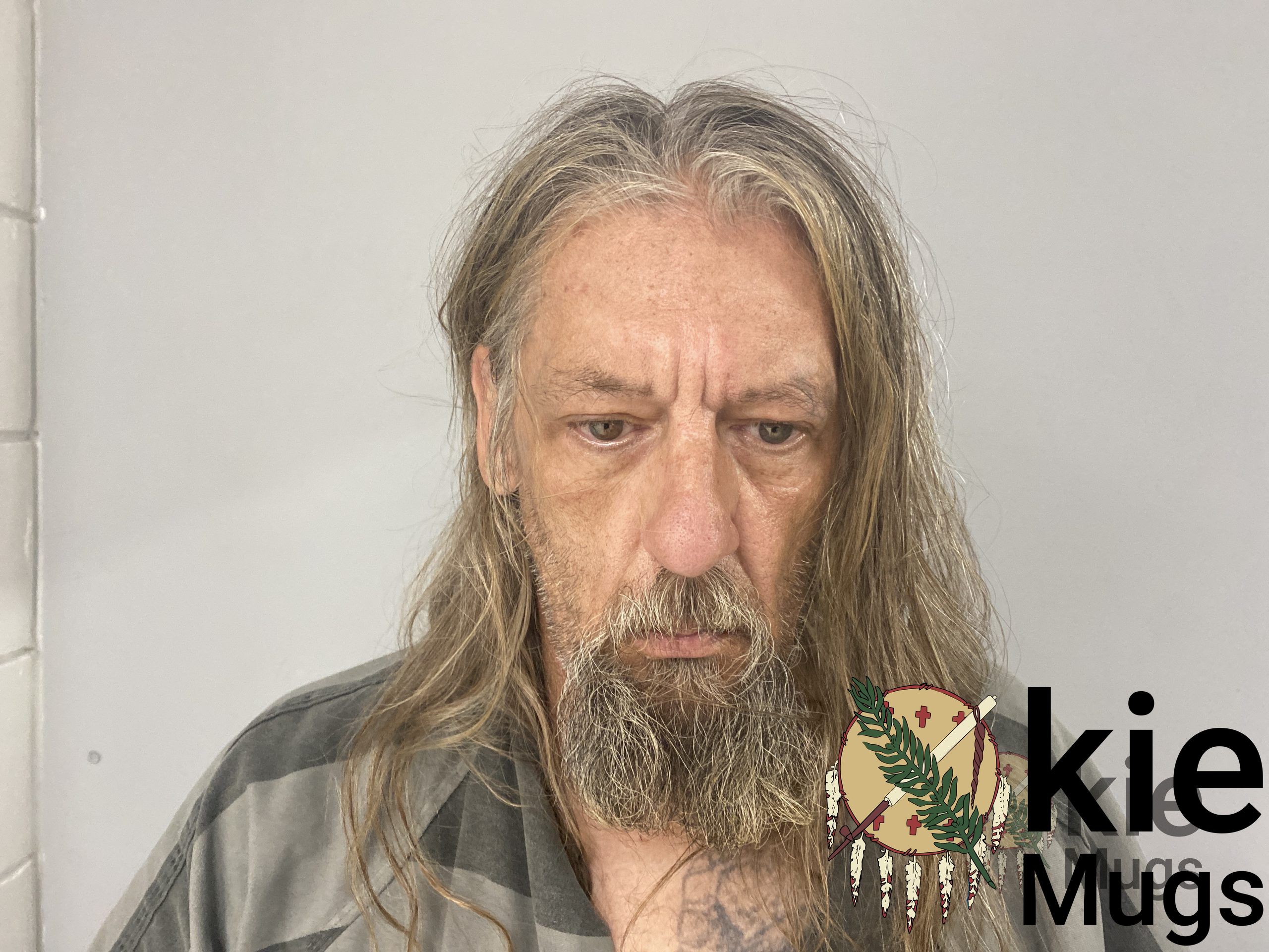 Booking photo of DAVID ADAMS