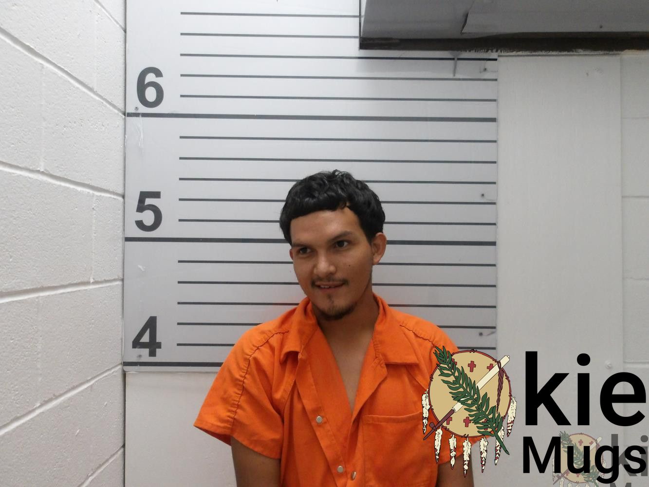 Booking photo of Victor Contreras