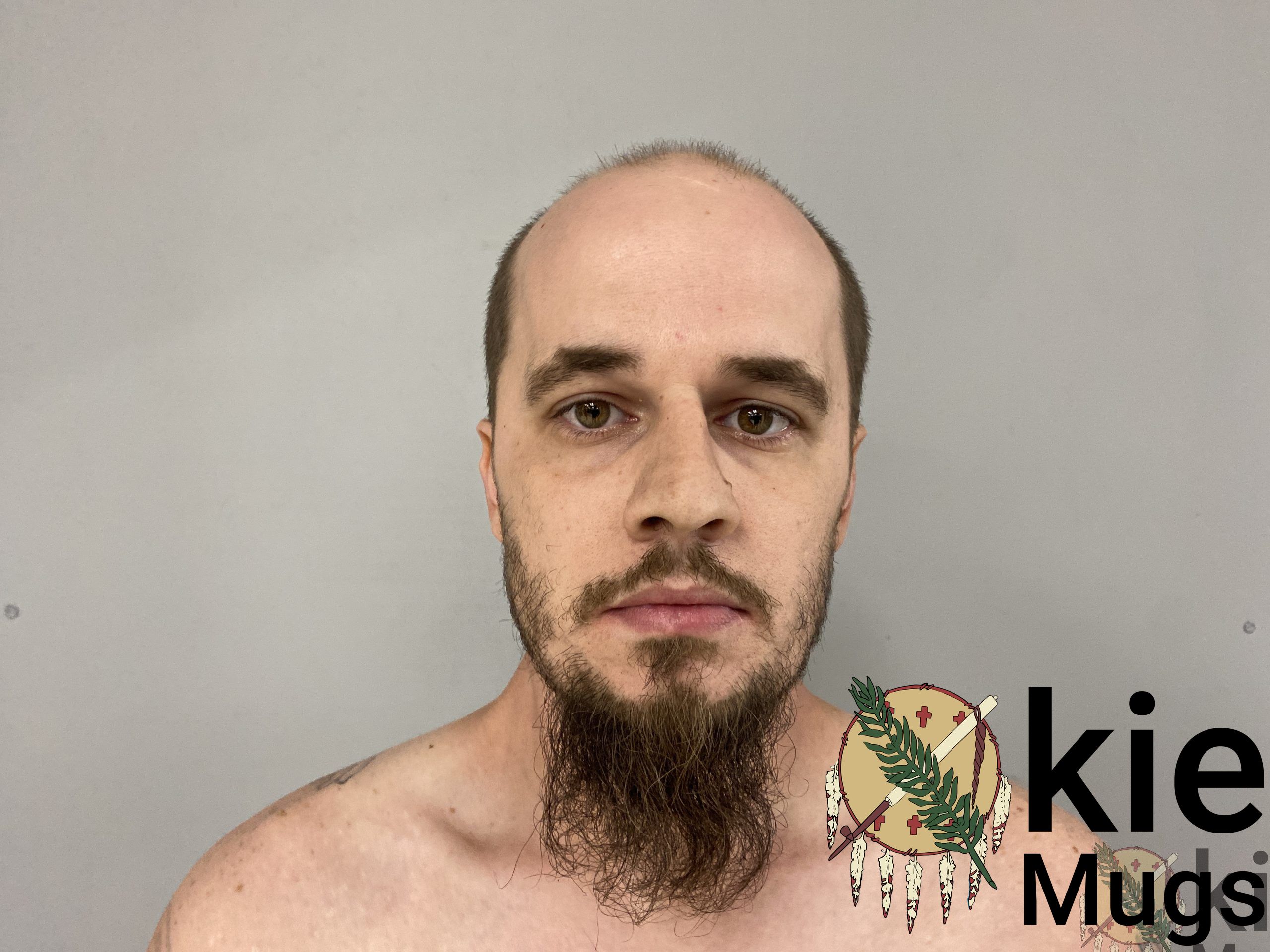 Booking photo of ZACHARY HALBROOK