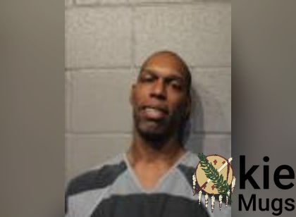 Booking photo of Vaughn Roy Jones