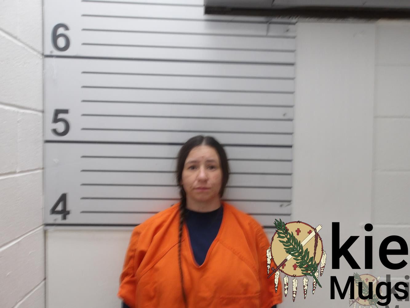 Booking photo of Breana Marie Goad